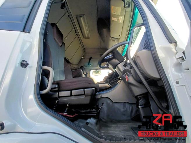2022 UD QUON GW 26.460 HIGH ROOF